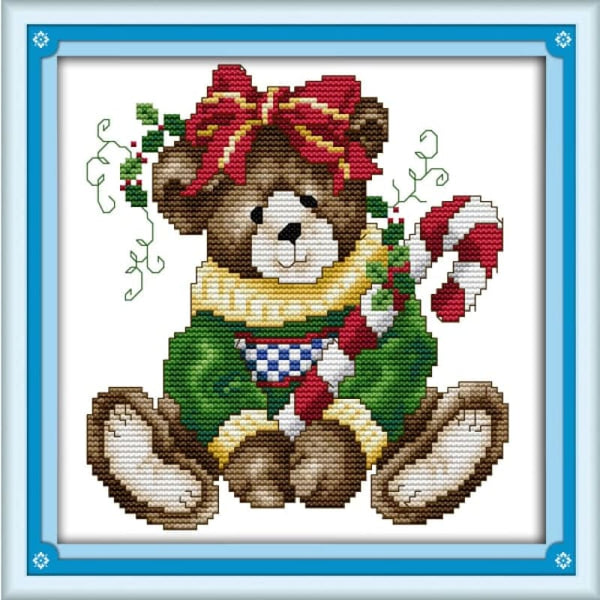December bear