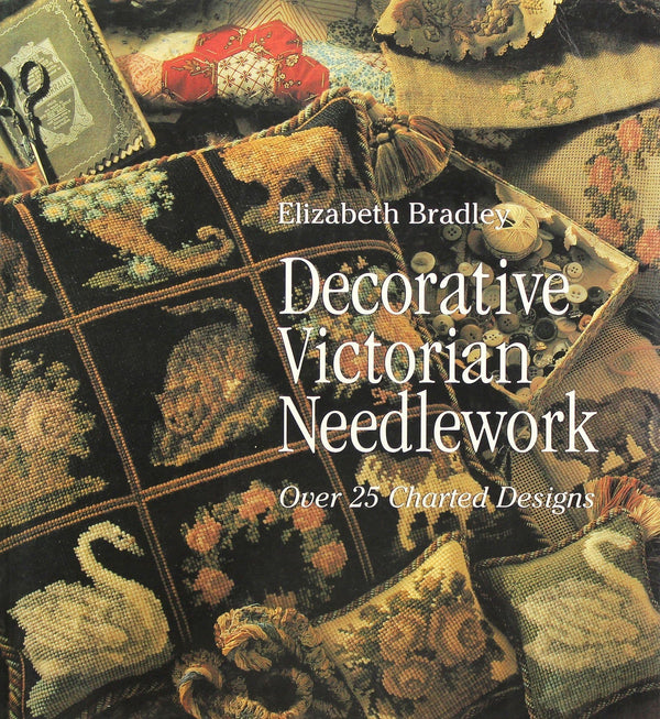 Decorative Victorian Needlework - NEEDLEWORK KITS