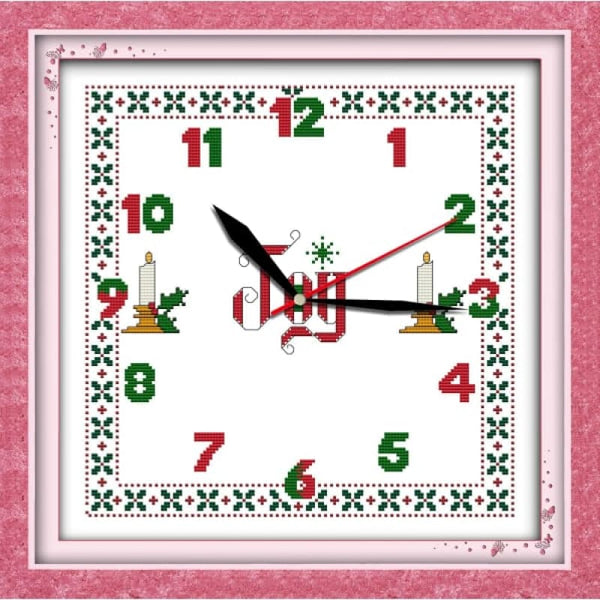 Digital clock