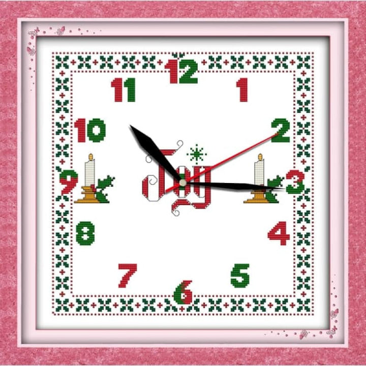 Digital clock