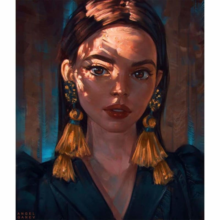 DIY Diamond Painting - Graffiti PIX-2863 - Diamond Painting