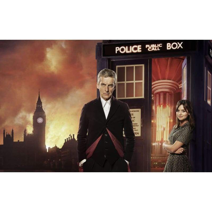 Doctor Who 1- Full Drill Diamond Painting - Special Order - 