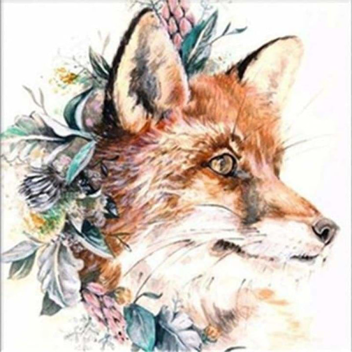 Dream Wolf Pattern Full Drill - 5D Diy Diamond Painting Kits