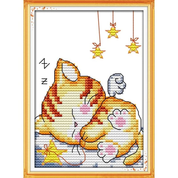 Drift off into slumber