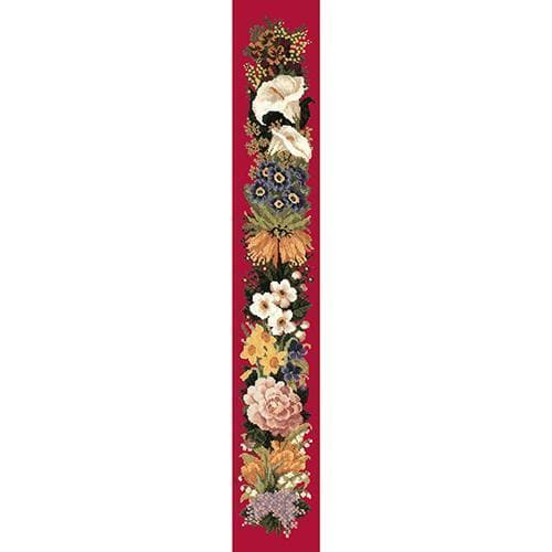 Easter Bell Pull - NEEDLEWORK KITS