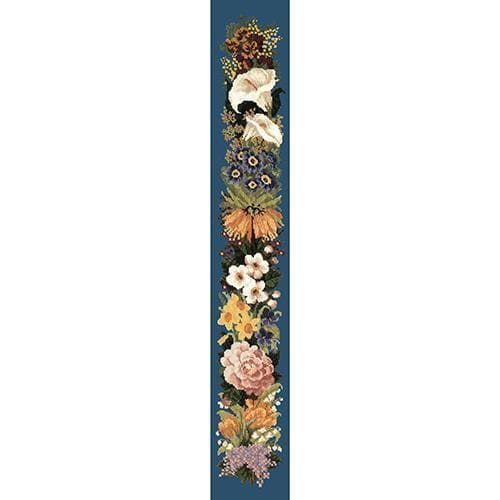 Easter Bell Pull - NEEDLEWORK KITS