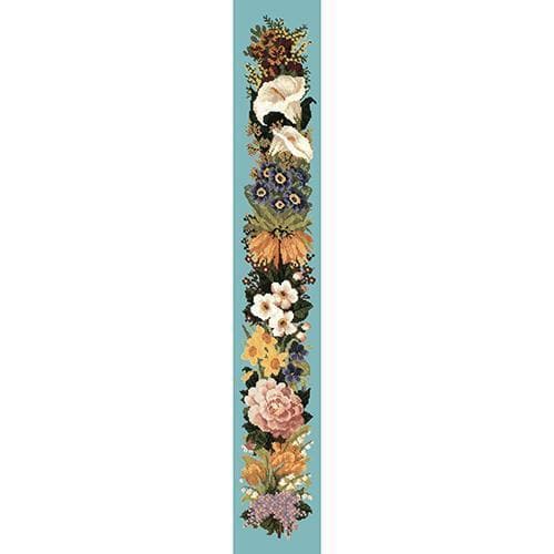 Easter Bell Pull - NEEDLEWORK KITS