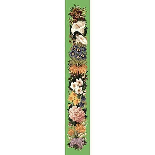 Easter Bell Pull - NEEDLEWORK KITS