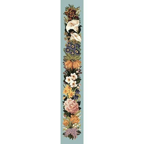 Easter Bell Pull - NEEDLEWORK KITS