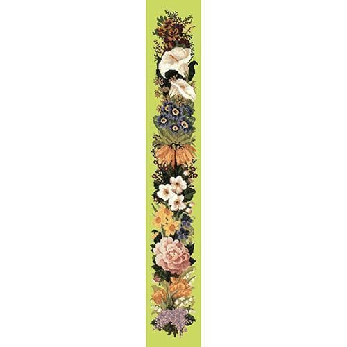 Easter Bell Pull - NEEDLEWORK KITS