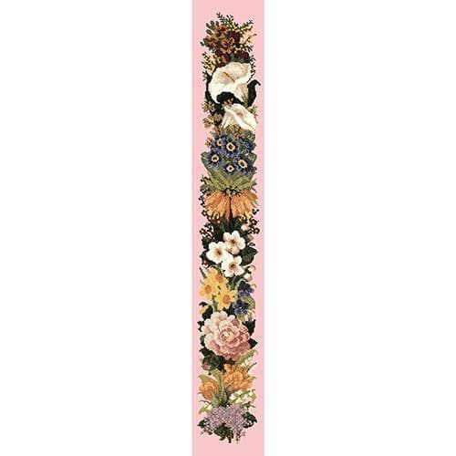 Easter Bell Pull - NEEDLEWORK KITS
