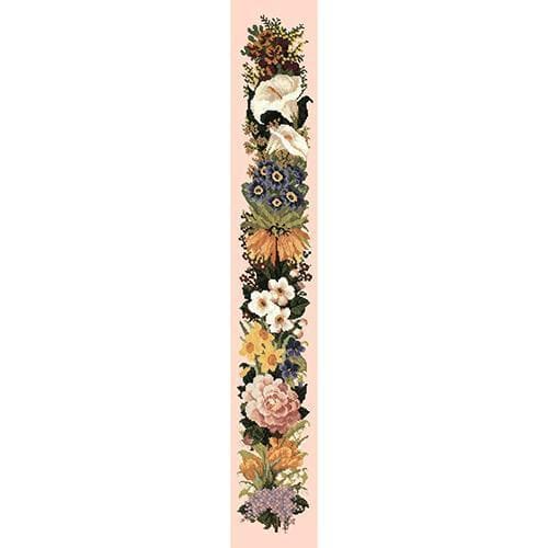 Easter Bell Pull - NEEDLEWORK KITS
