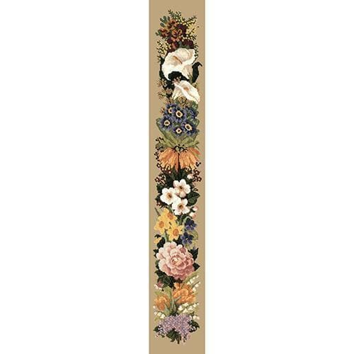 Easter Bell Pull - NEEDLEWORK KITS
