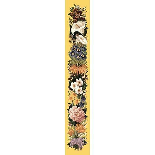 Easter Bell Pull - NEEDLEWORK KITS