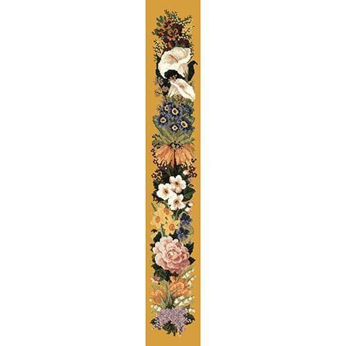 Easter Bell Pull - NEEDLEWORK KITS