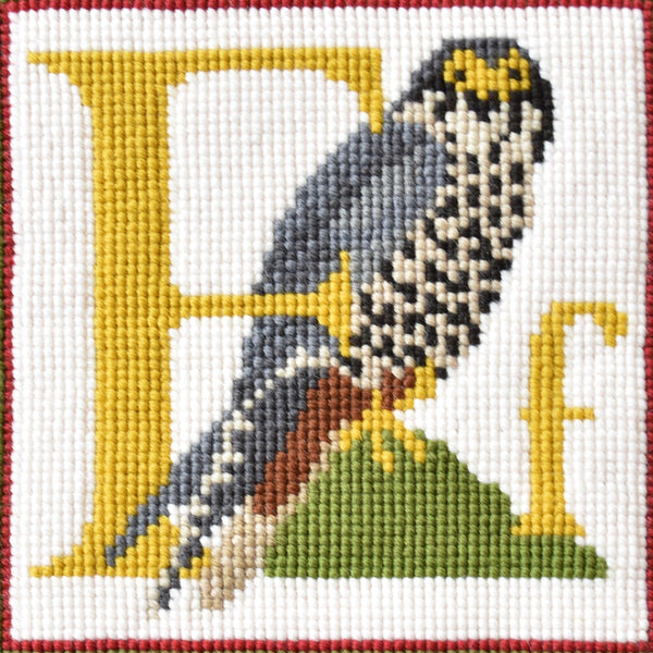 F-Falcon - NEEDLEWORK KITS