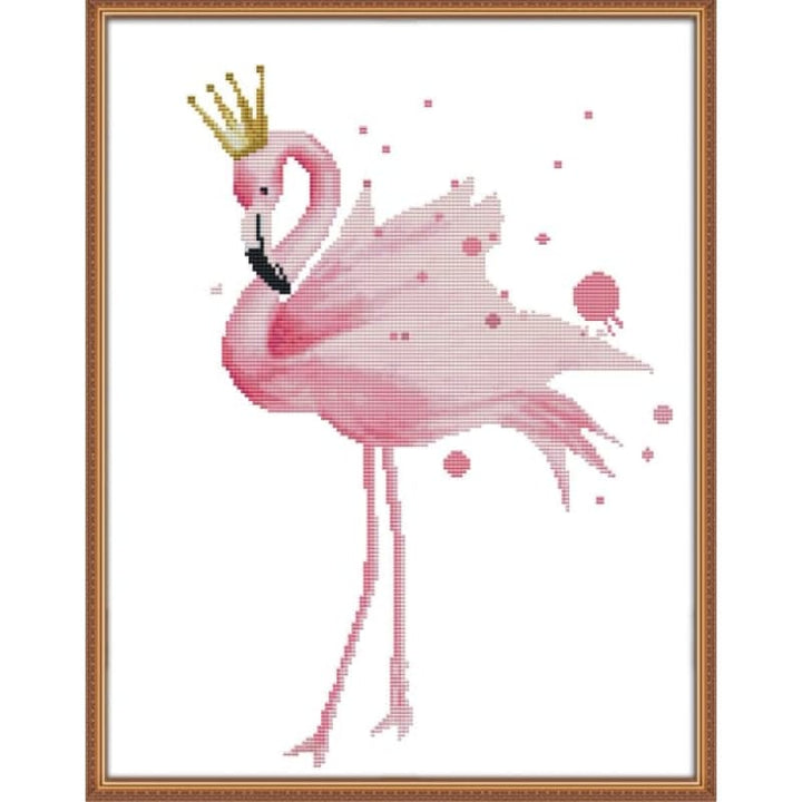 Fantasy flamingo 2
