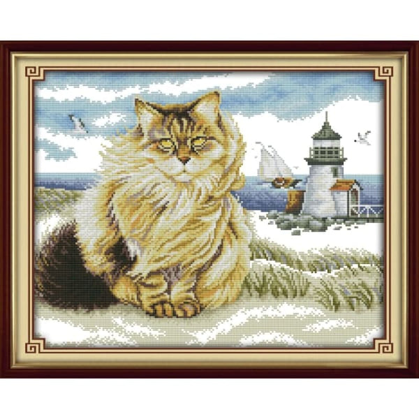 Fat cats and the lighthouse