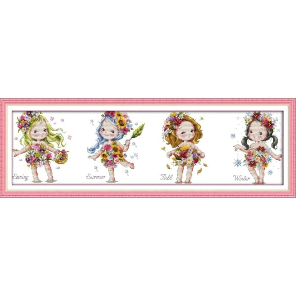 Flower girl