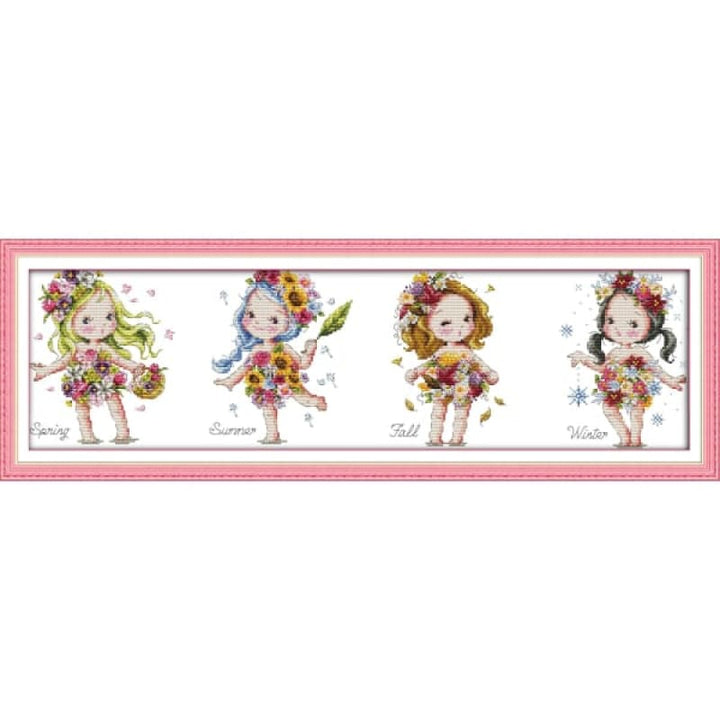 Flower girl