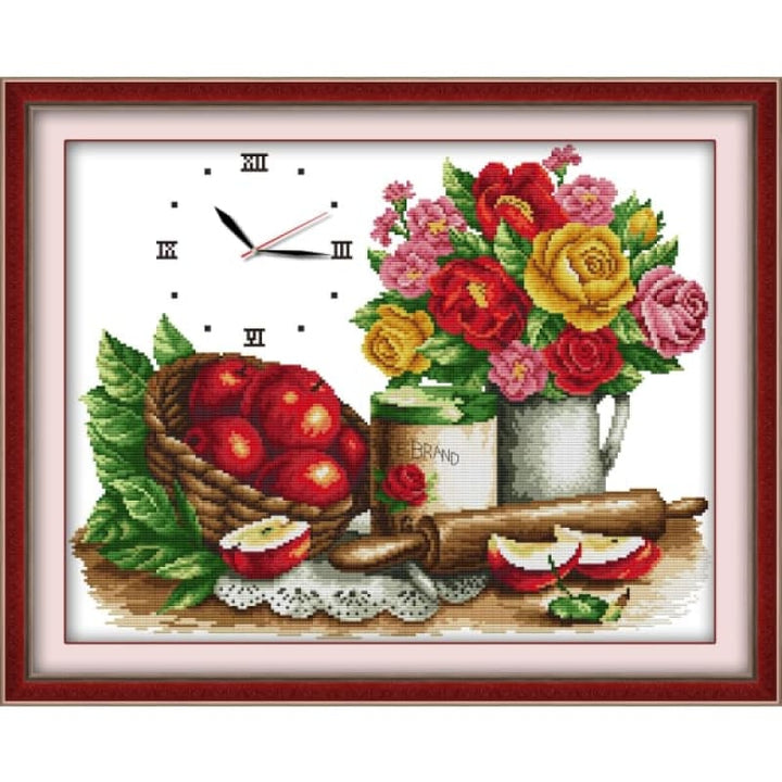 Flowers & fruit