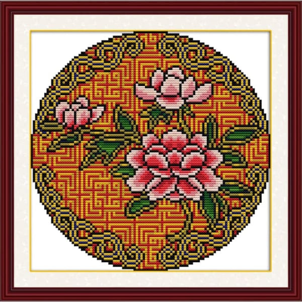 Fortune comes with blooming flowers (10)