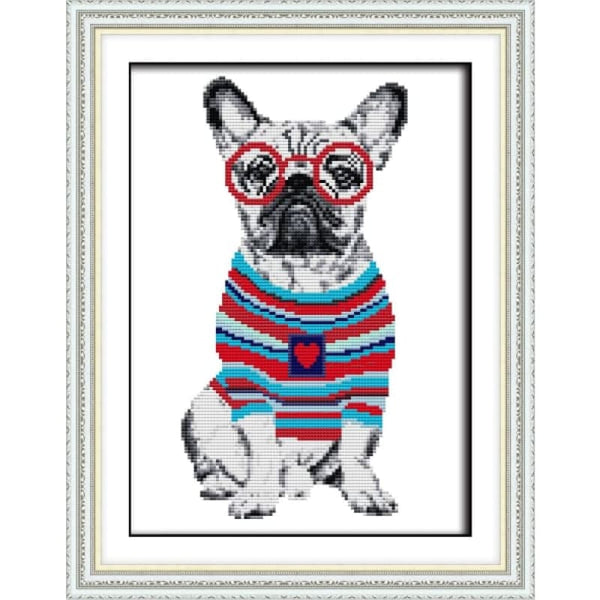 French bulldog