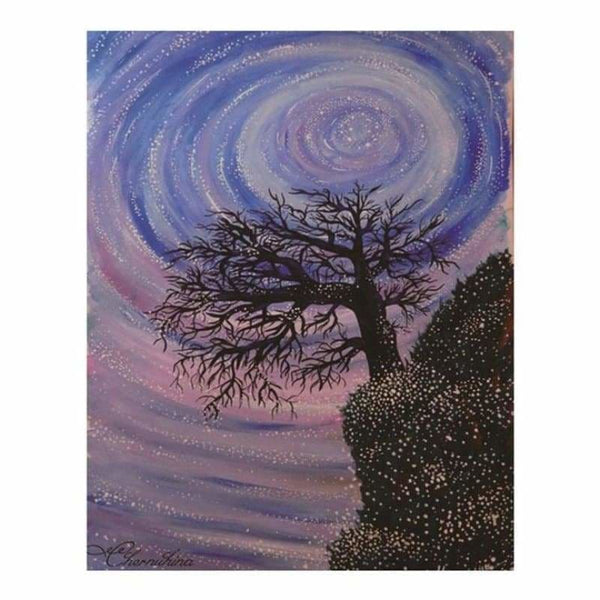 Full Drill - 5D Diamond Painting Kits Dream Tree - 3