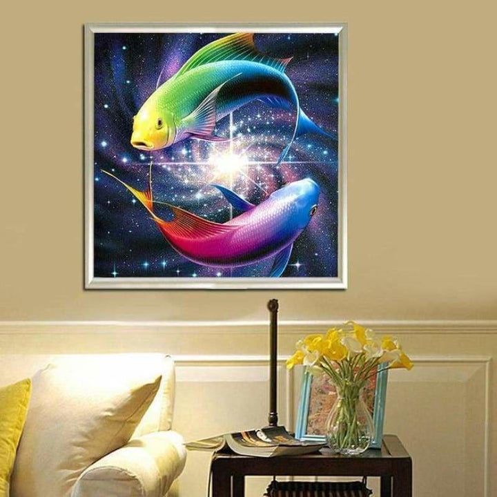 Full Drill - 5D DIY Diamond Painting Kits Bedazzled Special 