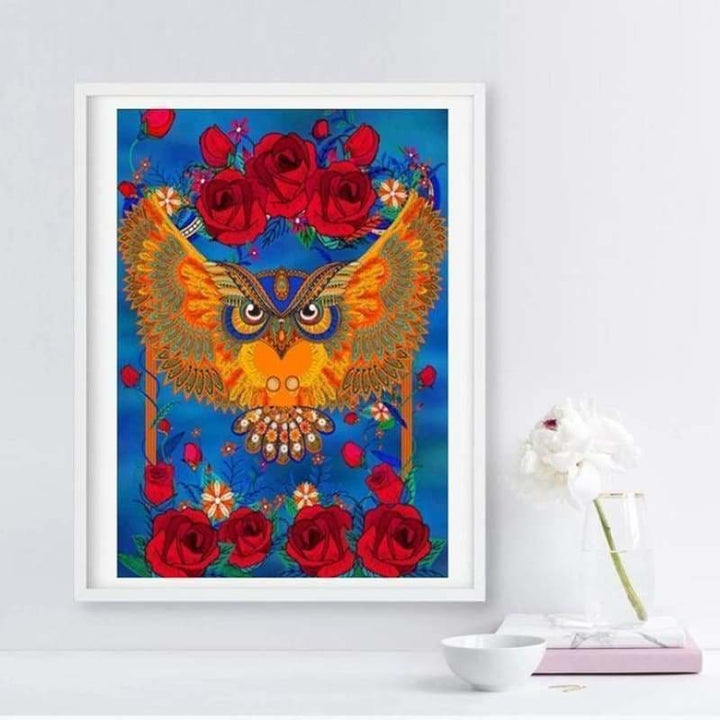 Full Drill - 5D DIY Diamond Painting Kits Cartoon Colorful 