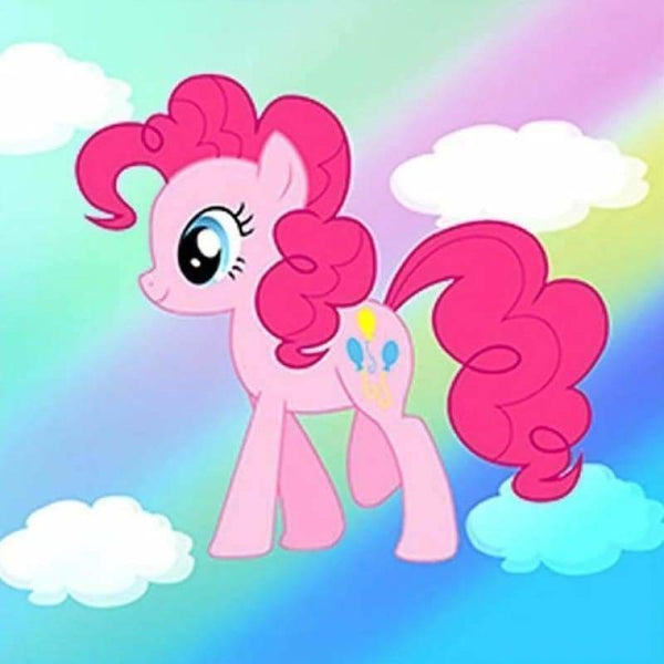 Full Drill - 5D DIY Diamond Painting Kits Colorful Cartoon 