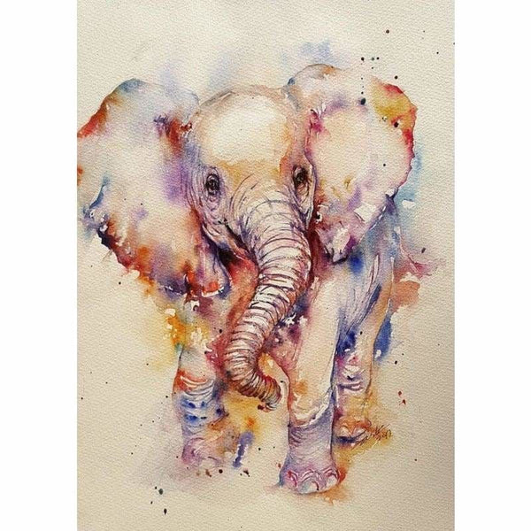 Full Drill - 5D DIY Diamond Painting Kits Colorful Cute 