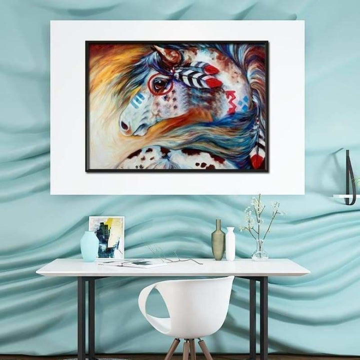Full Drill - 5D DIY Diamond Painting Kits Colorful Different