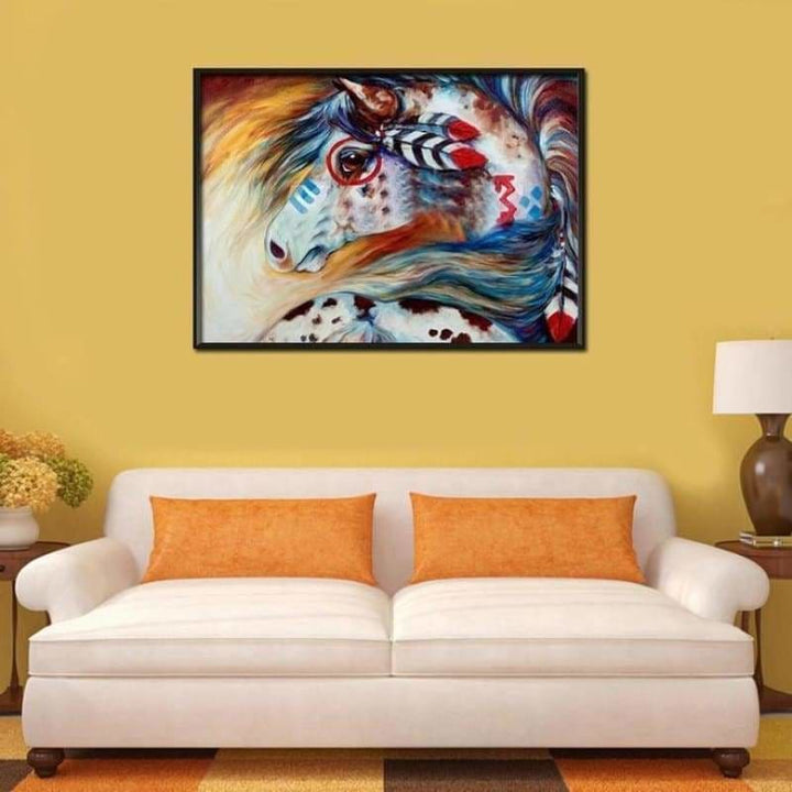 Full Drill - 5D DIY Diamond Painting Kits Colorful Different