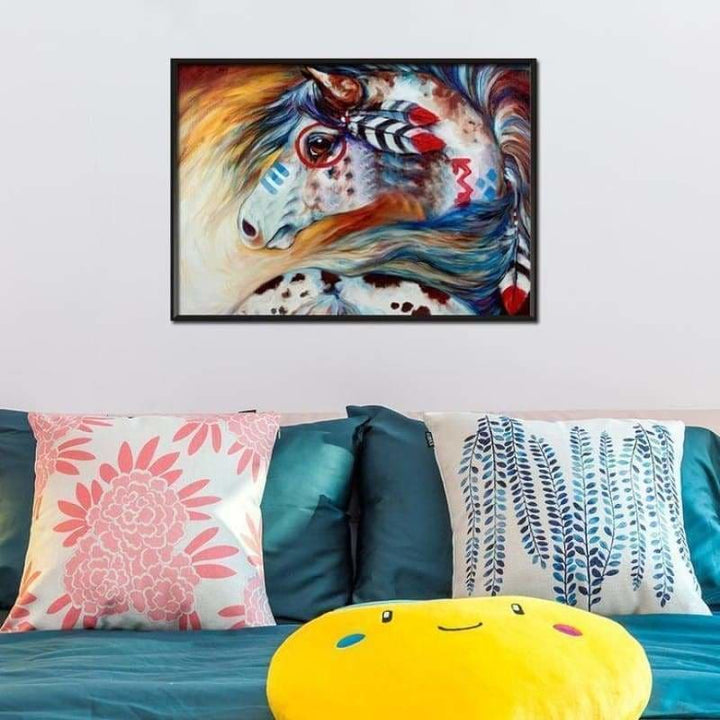 Full Drill - 5D DIY Diamond Painting Kits Colorful Different