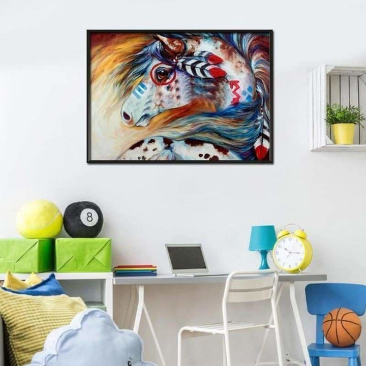 Full Drill - 5D DIY Diamond Painting Kits Colorful Different