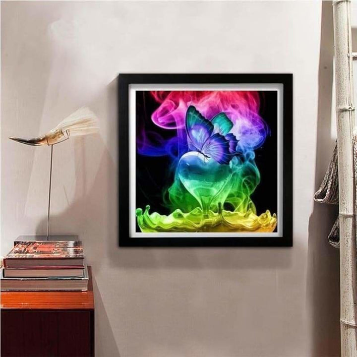 Full Drill - 5D DIY Diamond Painting Kits Colorful Dream 