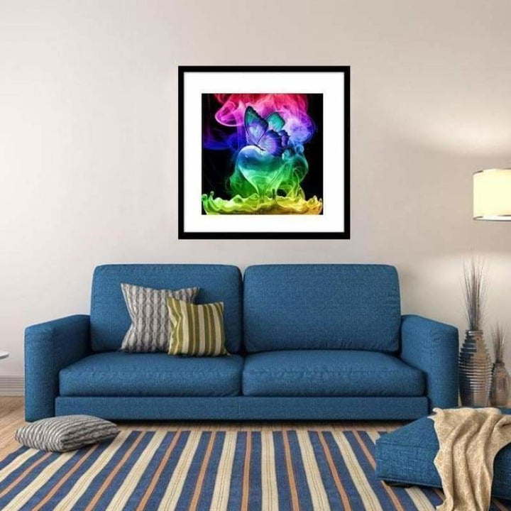 Full Drill - 5D DIY Diamond Painting Kits Colorful Dream 