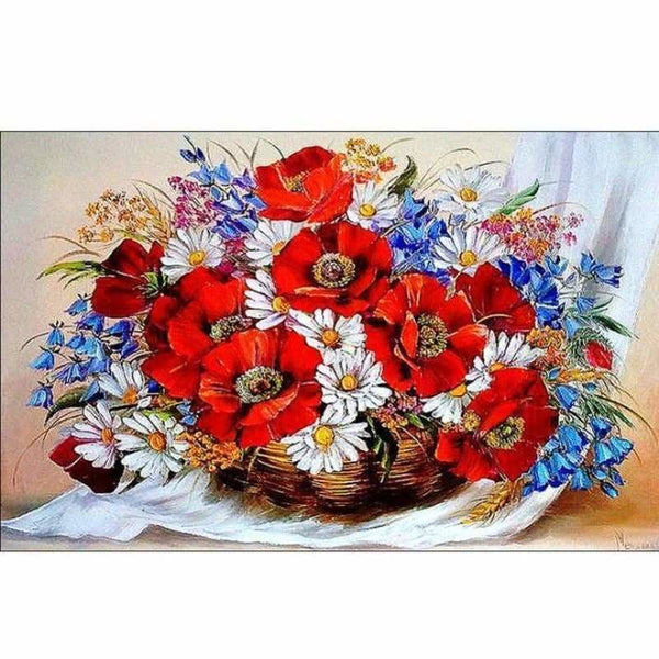 Full Drill - 5D DIY Diamond Painting Kits Dream Colorful 