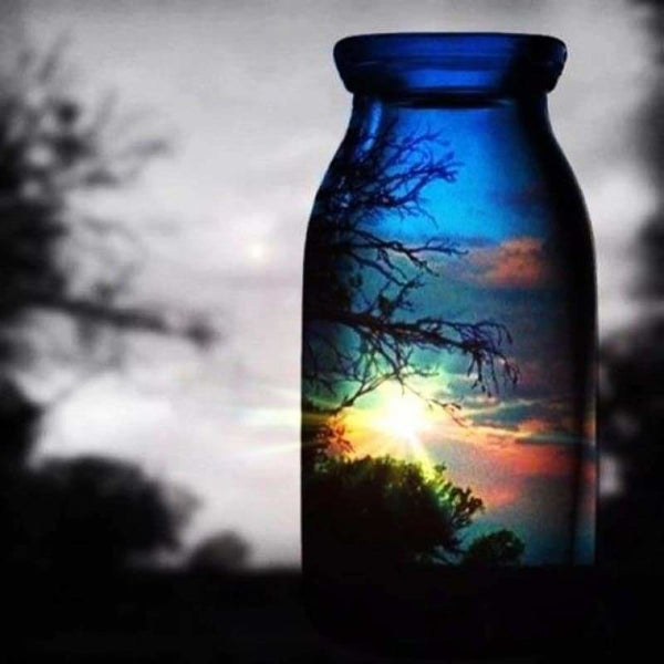 Full Drill - 5D DIY Diamond Painting Kits Dream Colorful 