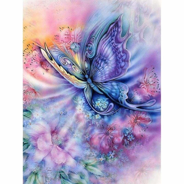 Full Drill - 5D DIY Diamond Painting Kits Dream Colorful 