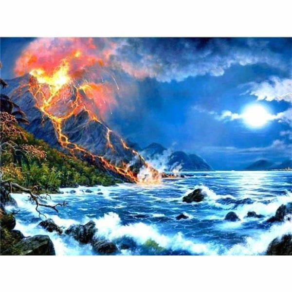 Full Drill - 5D DIY Diamond Painting Kits Fantastic 