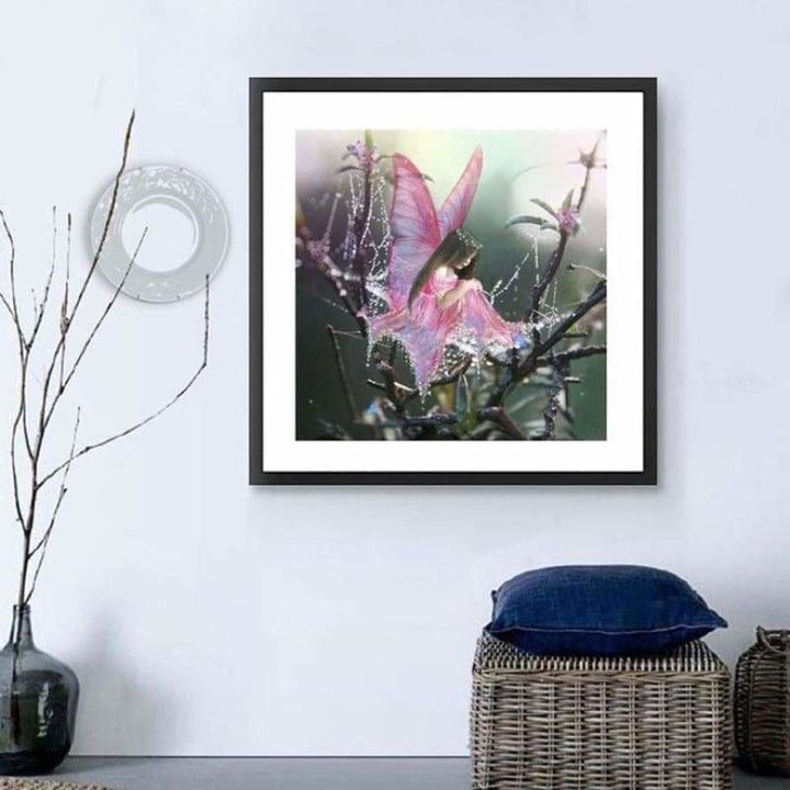 Full Drill - 5D DIY Diamond Painting Kits Fantastic Beauty 