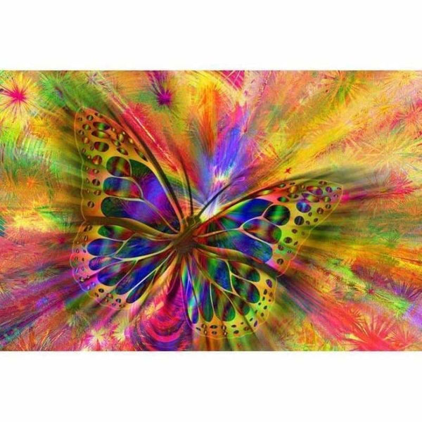 Full Drill - 5D DIY Diamond Painting Kits Fantasy Dream 