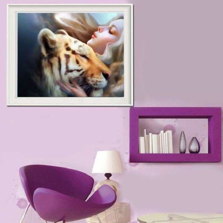 Full Drill - 5D DIY Diamond Painting Kits Popular Watercolor