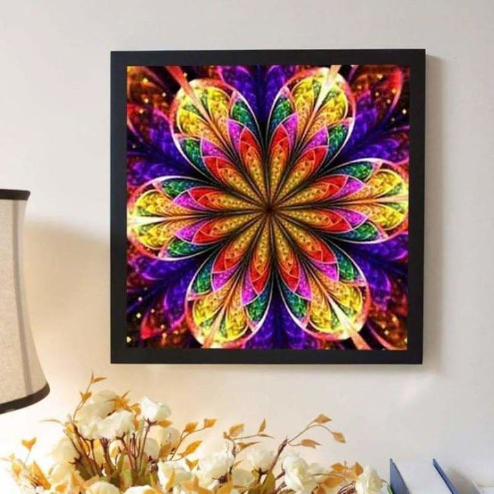 Full Drill - 5D DIY Diamond Painting Kits Special Abstract 