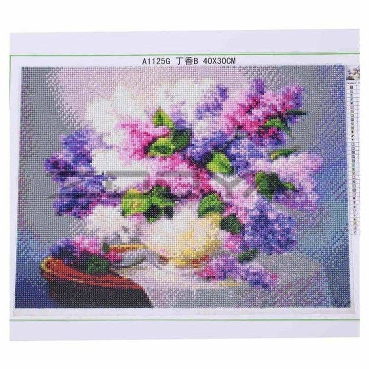 Full Drill - 5D DIY Diamond Painting Kits Special Square 
