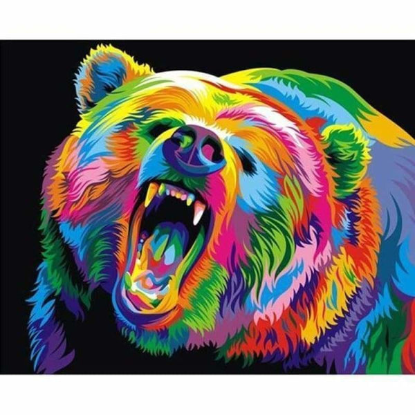 Full Drill - 5D DIY Diamond Painting Kits Special Watercolor