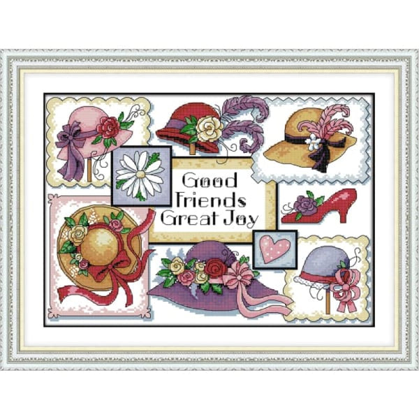 Good Friends Great Joy