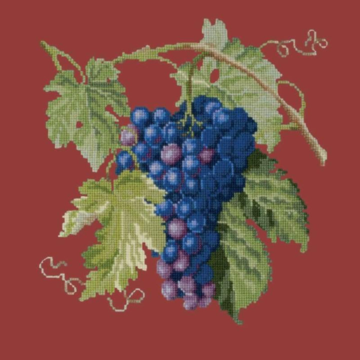 Grapes - NEEDLEWORK KITS